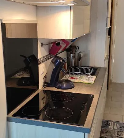 Cosy En Bord De Lejlighed Six-Fours-les-Plages