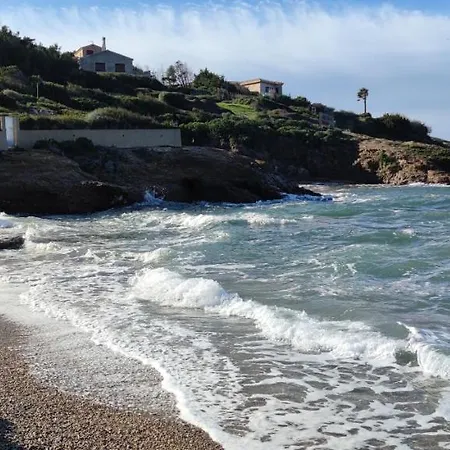 Cosy En Bord De Appartamento Six-Fours-les-Plages