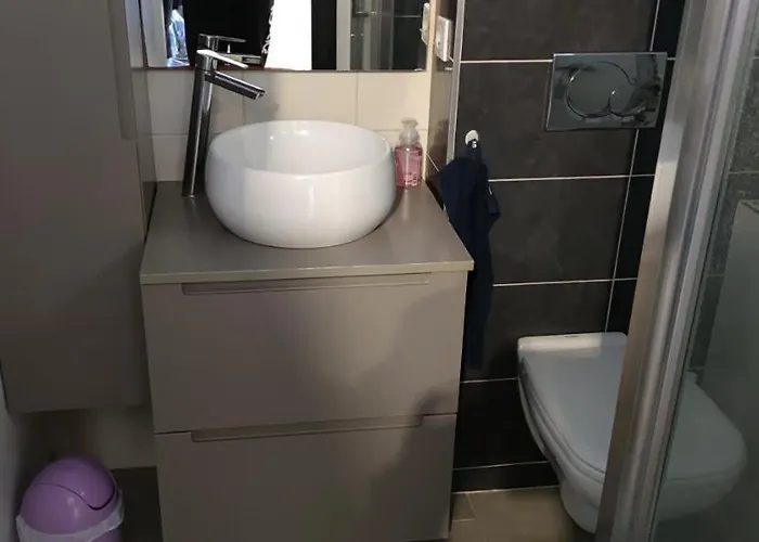 Lejlighed Cosy En Bord De Six-Fours-les-Plages