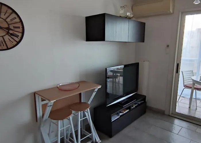 Cosy En Bord De Lejlighed Six-Fours-les-Plages