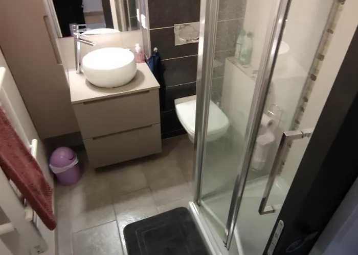 Cosy En Bord De Lejlighed