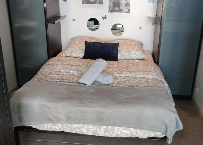 Lejlighed Cosy En Bord De *