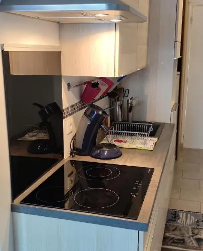 Cosy En Bord De Lejlighed Six-Fours-les-Plages